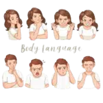 زبان بدن